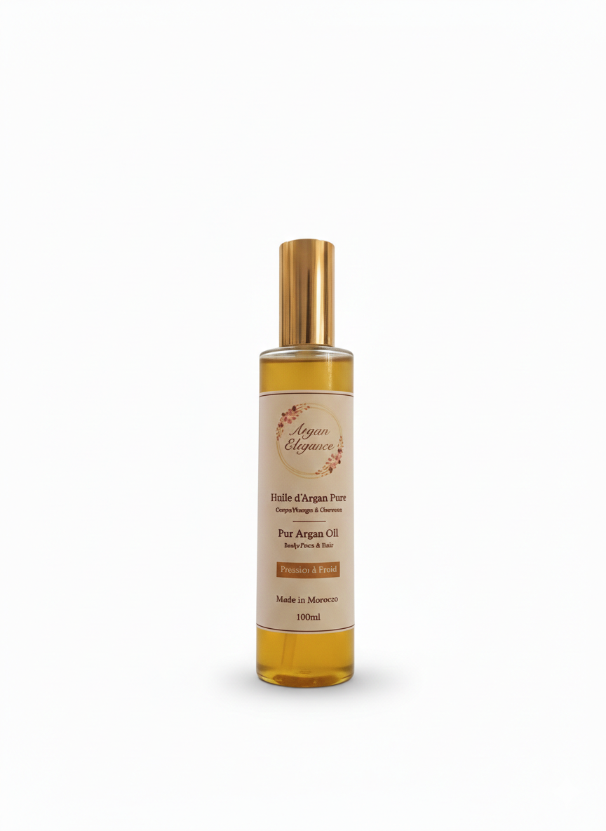 Huile d'Argan Pure