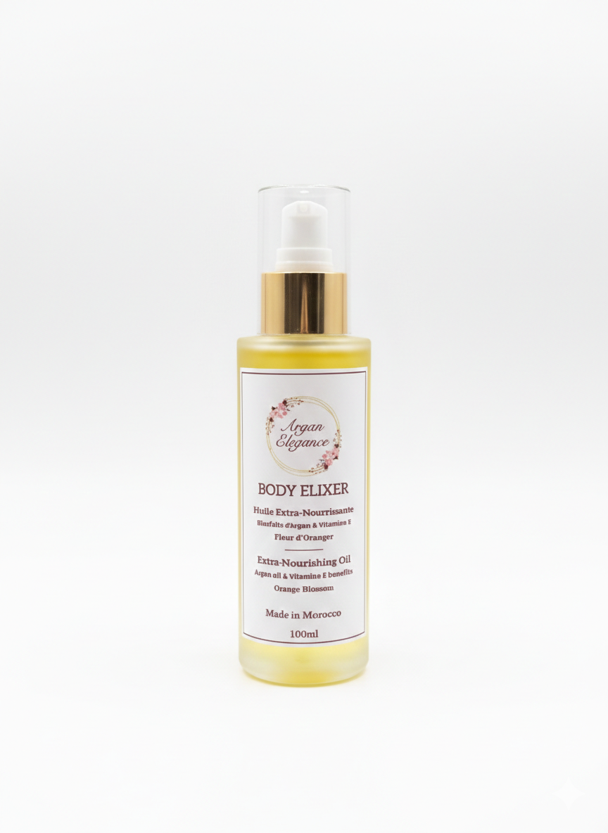Élixir Corporel Extra-Nourissante (Au Choix)