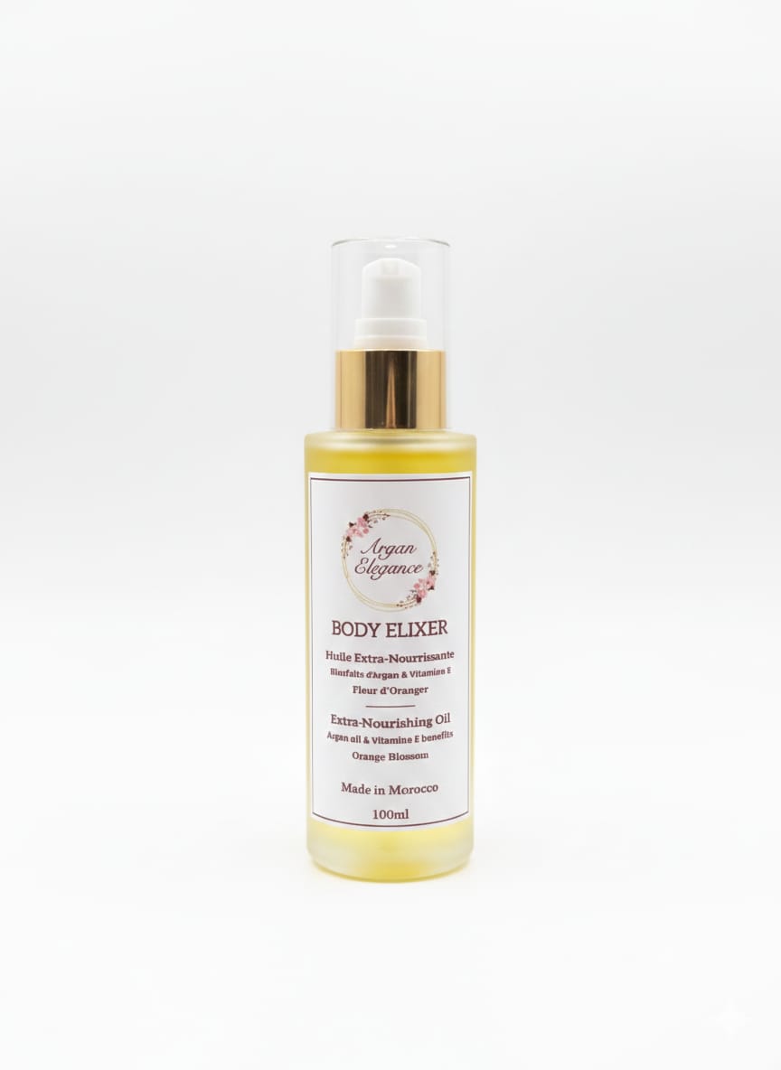 Élixir Corporel Extra-Nourissante (Au Choix)