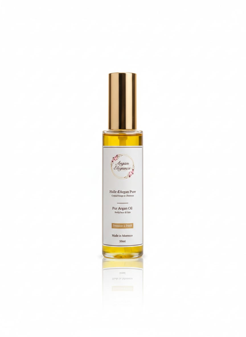 Huile d'Argan Pure