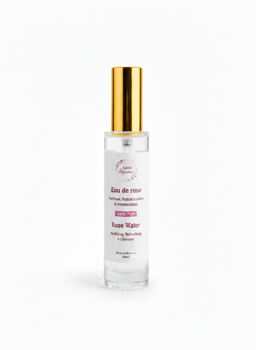 Eau de Rose Pure