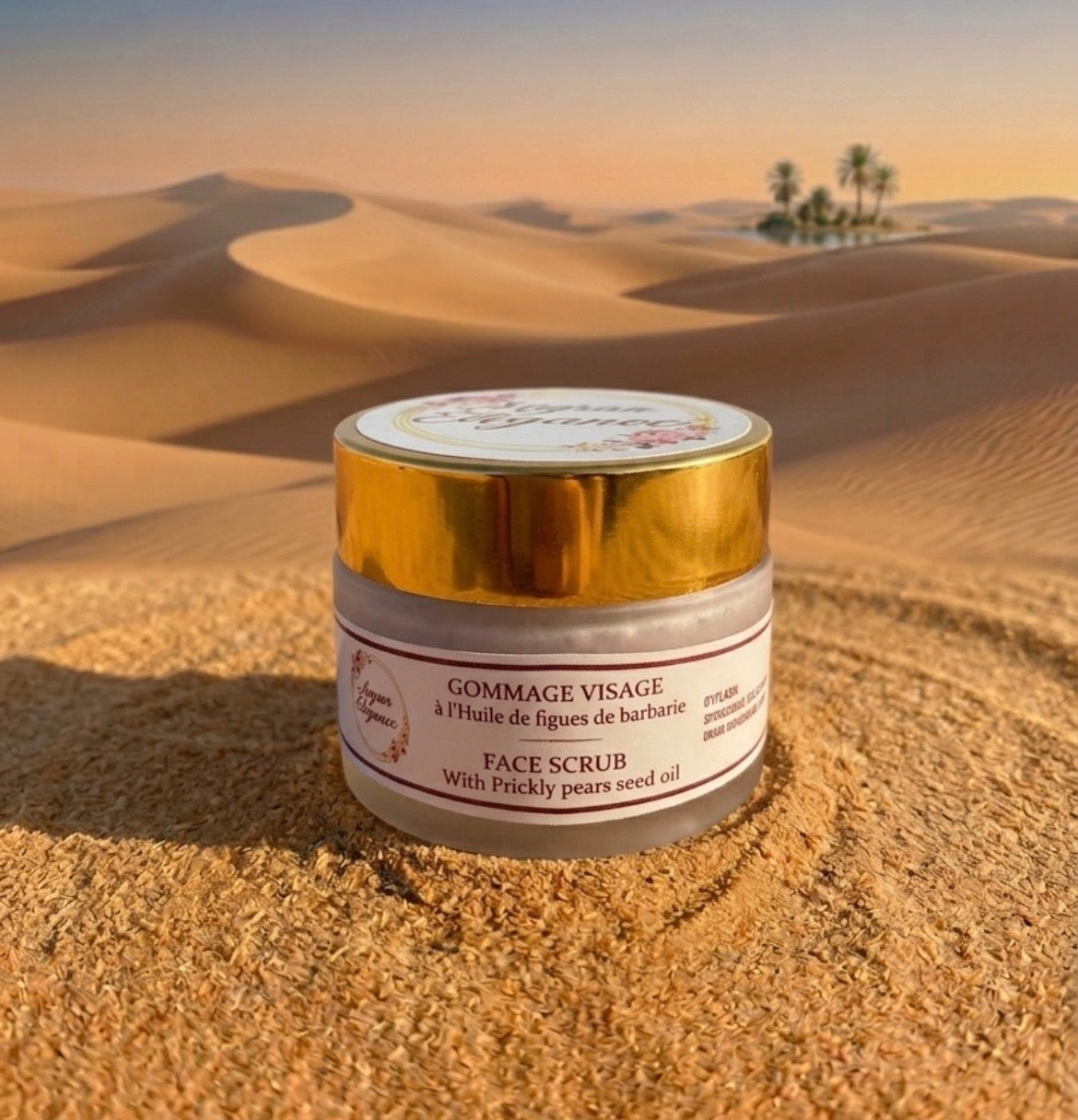 Coffret Soin Corps