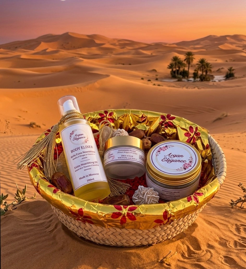 Coffret Soin Corps