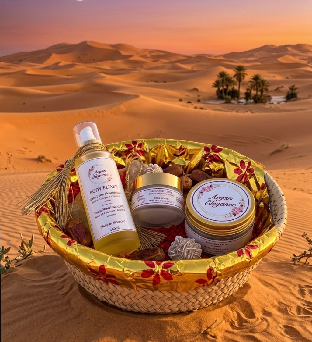 Coffret Soin Corps