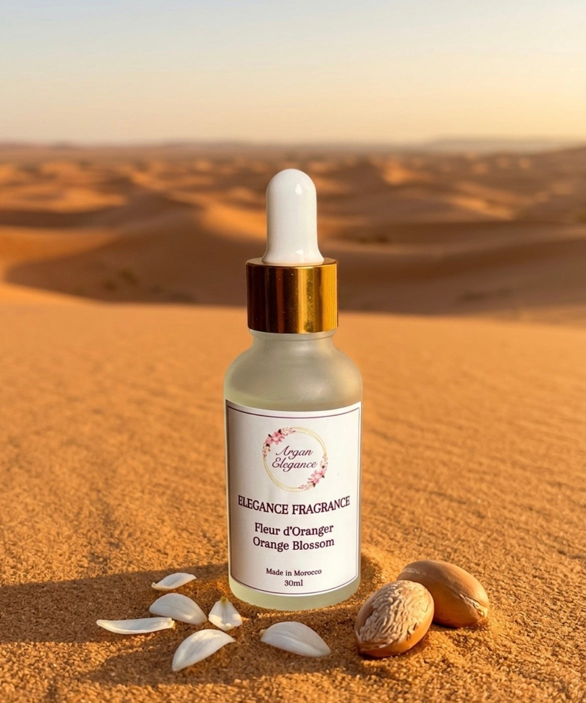 Huiles à Brûler Marocaine (Au Choix)