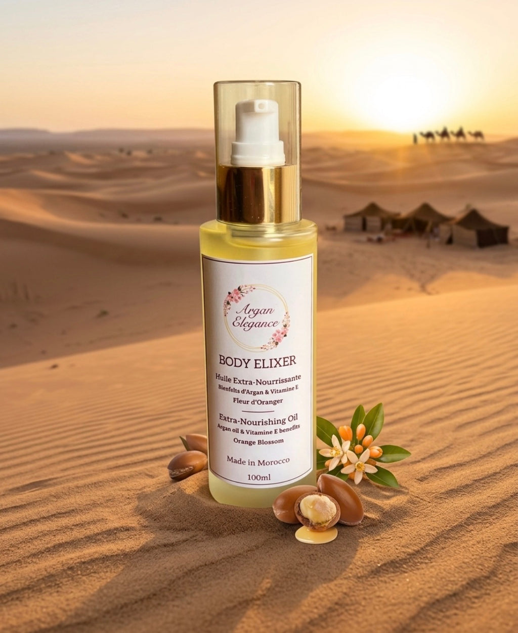 Coffret Soin Corps
