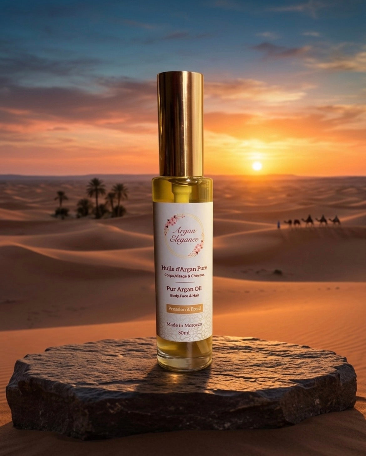 Huile d'Argan Pure