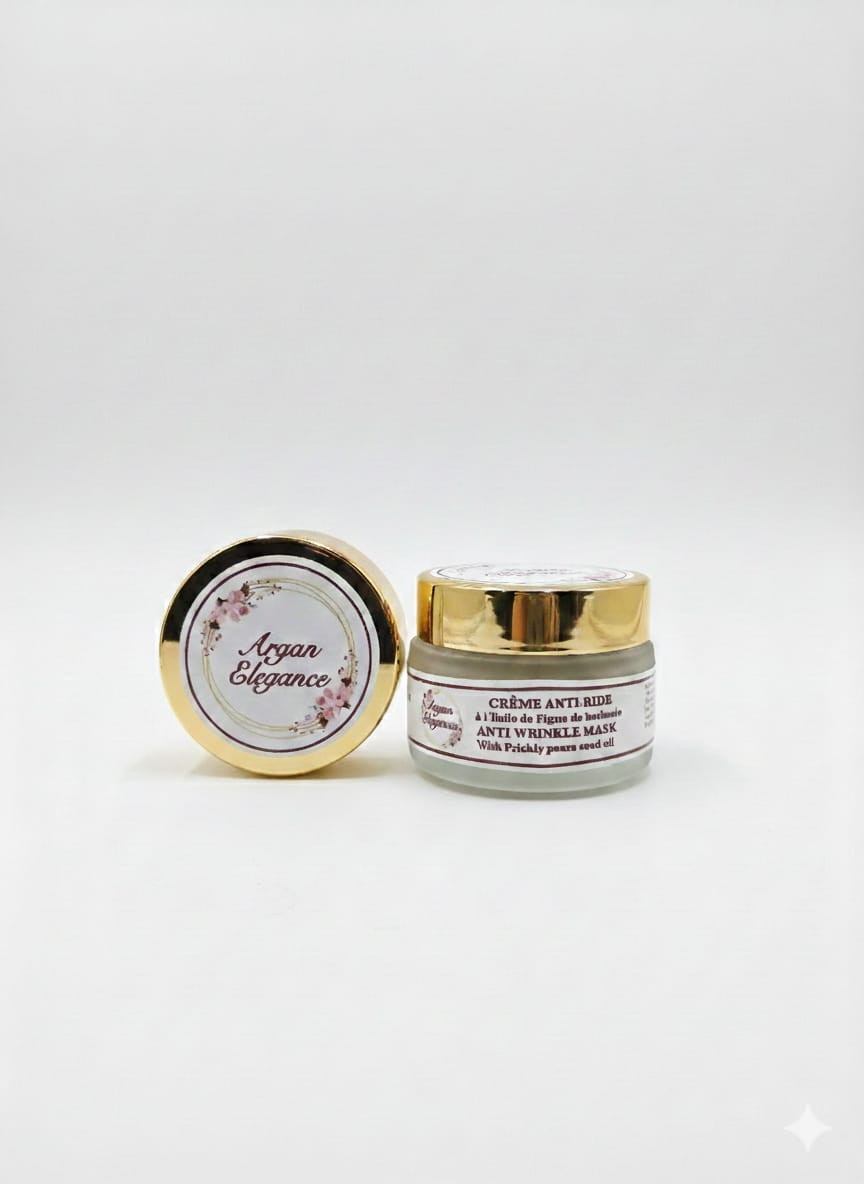 Crème Antirides